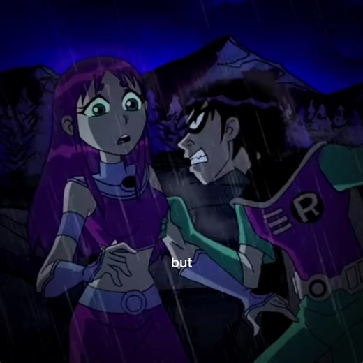 #Slade#robin#caceria#teentitans#fyp