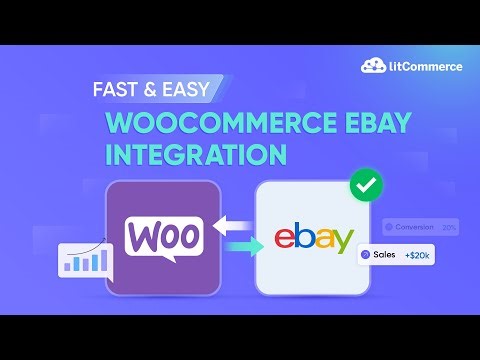 How to Connect WooCommerce with eBay: Fast WooCommerce and eBay Integration (2025)