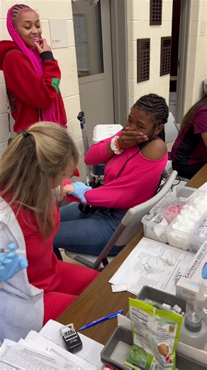 Overcoming Fear of School Shots: Tips for Parents