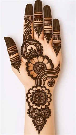 rafik on Instagram: "Simple mehndi design | mehandi ka design | hath ki mehndi design | front hand mehndi design | mehndi design | mehndi design new | henna design | full hand mehndi design | arabic mehndi design | bridal mehndi design | mehndi | easy mehndi design | back hand mehndi design #mehndidesign #virelreels #mehndi #bridalmehndidesigns #hennadesign"