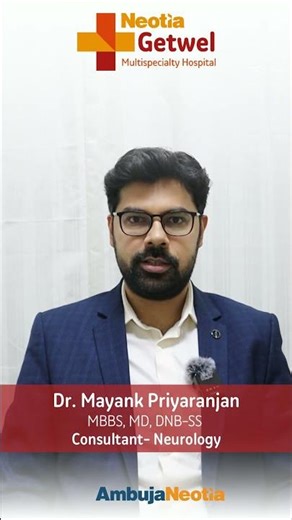Understanding Parkinson’s Disease: Facts & Care with Dr. Mayank Priyaranjan | Neotia Getwel