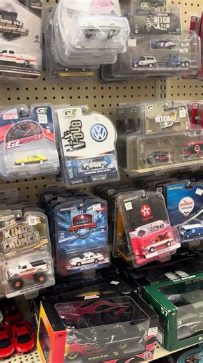 Diecast Johnny Lightning Greenlight M2 Auto World 429