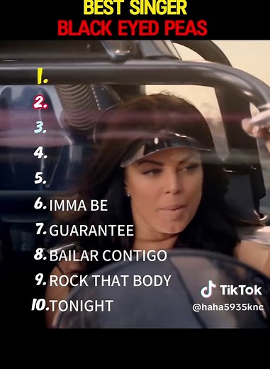 Top 10 Best Black Eyed Peas Songs You Must Hear