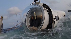 309K views · 2.2K reactions | Das Tauchboot wird seit Sonntag vermisst, der Sauerstoff soll nur für 96 Stunden reichen. Wissenschaftsredakteur Christoph Seidler erklärt, warum die Suche so schwierig ist. | DER SPIEGEL | Facebook