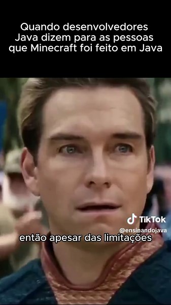 Jogo em Java que só funciona com chuva em Xique-Xique