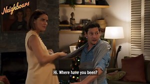 158K views · 647 reactions | Coming up in tomorrow's episode, Finn and Elly are getting very close. | Neighbours UK | Facebook