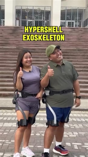 Kevin RD on Instagram: "Hypershell Exoskeleton to mga kabreathless! Hindi kami magiging si Ironman :) Use our promo code: kabreathless5 For a 5% discount! #Kabreathless #alphalifestyleph"