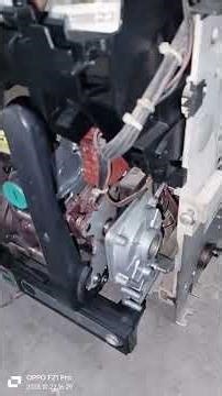 Siemens ACB Maintenance