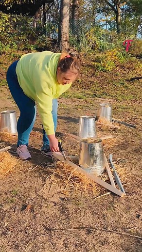 11K views · 17 reactions | Fire-Cooked Birds: The Most Unusual Chicken Recipe Ever Seen. Experience the extraordinary as birds are cooked over an open fire under buckets.  #UnusualChickenRecipe #FireCooking #OpenFireCuisine | Tips & Tricks | Facebook