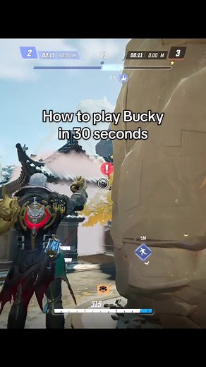 Quick Guide: How to Play Winter Soldier (Bucky)