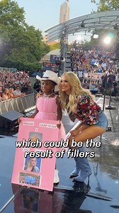 689K views · 1.4K reactions | Why does Carrie Underwood cry when she mentions Mike¿!#tik_tok #fyp #usa #celebrity #celebrities #carrieunderwood | Expresso | Facebook