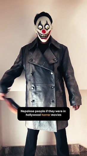 Best Hiding Spots from Horror Movie Villains ft. Ojesh Joshi & Shrinez_mdr