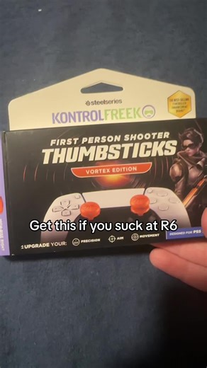 You need this to help you get better at first person shooters #gaming #cod #r6 #controlfreak #jynxzi