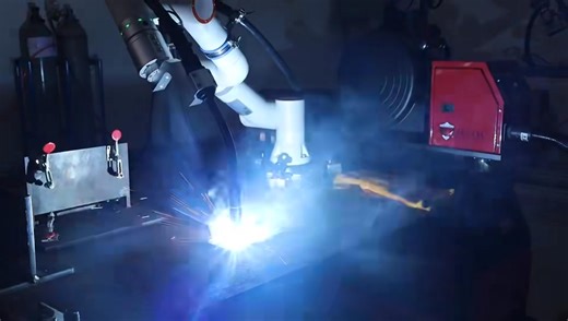 Zelda Cobot Welding New Design MIG/MMA-550 Welding Machine #cobotwelding #weldingmachine #welder #zeldatools #welding | Zeldatools