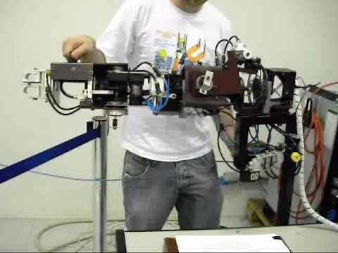 Braço Robótico - Aprende Movimentos - Motor DC