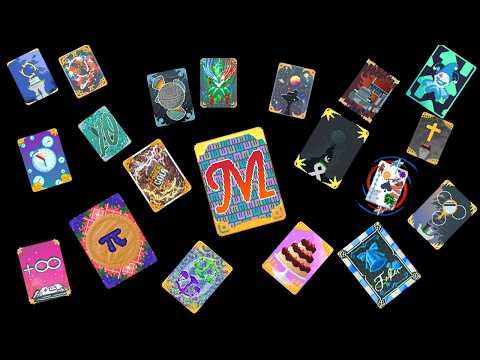 Playing all Exotic Jokers in one round of Balatro Cryptid Mod