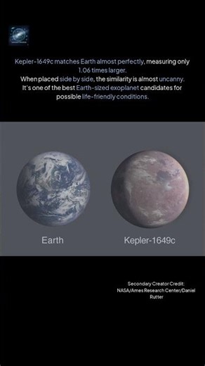 This Alien Planet Is Basically Earth 2.0! 🤯🌍