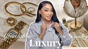 Designer Inspired Fine Jewelry Haul! Without Breaking the Bank!