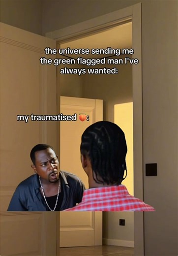 That anxious attachment style can really bite you. #pureapp #traumatized #datingtipsforwomen