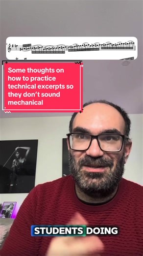 Techniques for Expressive Technical Flute Practice