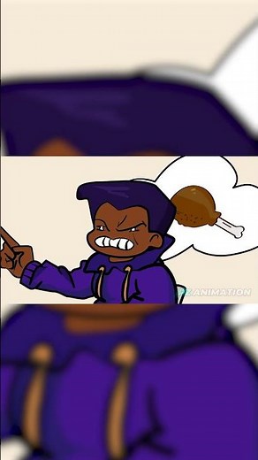 FNF Fast Food Battle Animation