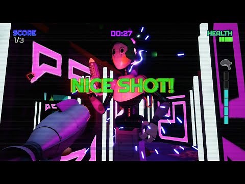 Fazer Blast Walkthrough (FNAF Security Breach)