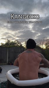 3.5K views · 82 reactions | Kangeiko Cold weather training used to be...