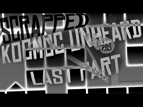 My Scrapped Gameplay Collab Part With Kionos B | Geometry Dash