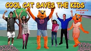 Cool Cat Saves the Kids