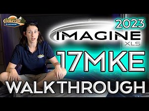NEW 2023 Grand Design Imagine 17MKE | Walkthrough