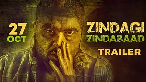 Zindagi Zindabaad (Trailer Review) | Ninja, Mandy Takhar | Releasing 27th Oct | #ZZB | Vision Punjab TV