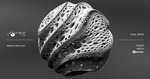 Blender Add-on - Tissue