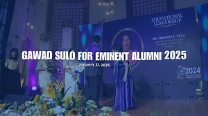 This 2025, Philippine Normal University proudly marks its 33rd Universityhood Anniversary, and we’re inviting YOU to be part of this milestone celebration! Under the theme “Producing Future-Ready Educators: Sustaining Excellence, Transforming the Future of Education,” we’ll showcase various activities that will inspire stakeholders and allow them to embrace innovation and excellence in teacher education. From January 20 to February 5, 2025, get ready for a series of exciting and meaningful event