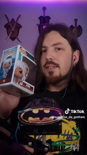 Unboxing Funko Pop of Kida from Atlantis