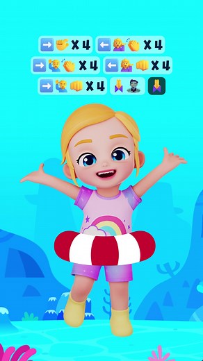 Baby Shark Dance Challenge