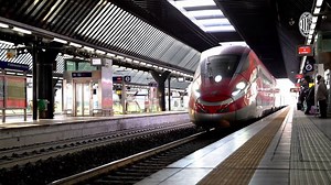 86K views · 106 shares | Hop on the train with the Rossoneri!  In viaggio verso #SpalMilan!  ⚫ #weareacmilan | AC Milan | Facebook