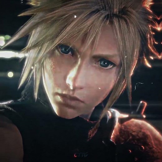 Cloud Strife Edit | FF7 Rebirth Epic Moment ⚔️