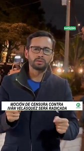 3.3K views · 37 reactions | #ATENCIÓN #Nacional #política El Representante Uscategui del Centro Democrático, anunció que radicará moción de censura en contra del MinDefensa, Iván Velásquez, por la crisis de orden público en el Catatumbo: "Es la gota que derramó la copa (...) si él tuviera algo de dignidad debería renunciar antes de pretender justificar lo injustificable", | Notición.co | Facebook
