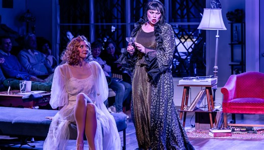 Review: ‘The Drowsy Chaperone’ lovingly parodies the musical genre