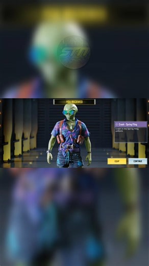 Check Out These Free Alien Skins in COD Mobile! 👽