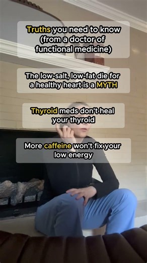 Truths You Need to Know From a Functional Medicine Doctor