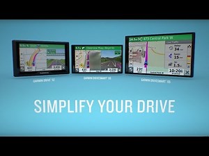 Introducing the 2019 Garmin Drive™ Lineup