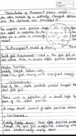 class 9 ch 4 science notes #science #notes #prashantkirad #shorts #shortvideo