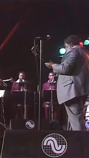 B.B. King: Slow Blues Performance at North Sea Jazz Festival 1987