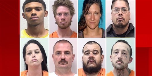 WANTED: Featured fugitives in the Colorado Springs area