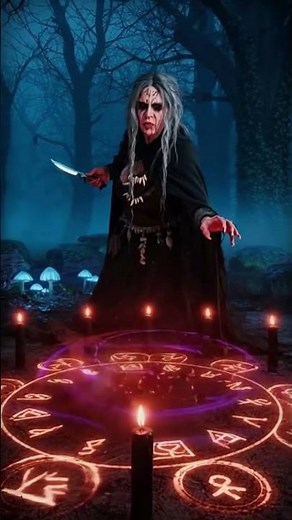 Types of Fantasy Witches #witches #witchcraft #shorts