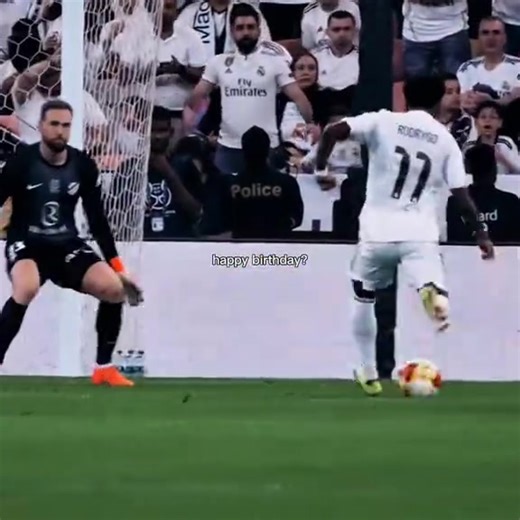 Happy Birthday Rodrygo 🎉 #рекомендация #the #realmadrid #zxcvn #on