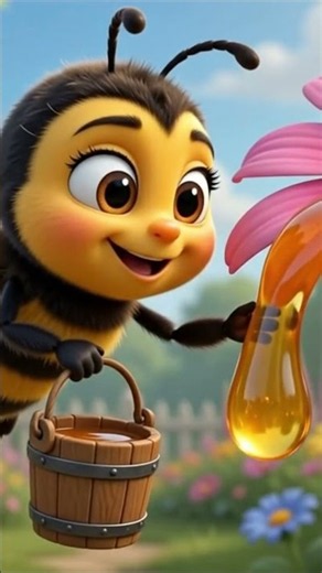 Bee vs Bird | The Last Nectar 🐝