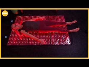 What to know about red light therapy mats