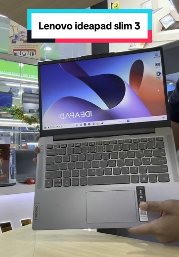 Lenovo Ideapad slim 3 #laptopbaru #lenovoideapadslim3 #fyp #soundbukber #laptop #bandung #bec GARANSI RESMI LENOVO INDONESIA 2 TAHUN Premium Care Kelengkapan : -Tas -Mouse -laptop -Charger -Dus laptop -Kartu Garansi -Faktur Pembelian -Free Install Apkl Sesuai Yang ada di Flasdisk Hanya datang ke toko Fast respon Telpon/WA Link WA di bio 📲 0838-7982-8534 📍BEC LAMA LANTAI 1 BLOK H 16/LAPTOP SQUARE jl.purnawarman no 13-15 bandung. Sumur bandung Kec, sumur bandung Bandung (kota) 40117 Jawabarat